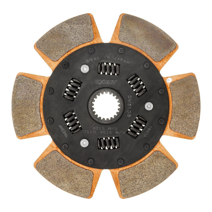 Exedy Clutch USA Exedy Clutch USA Clutch Discs DM31DB Autofit