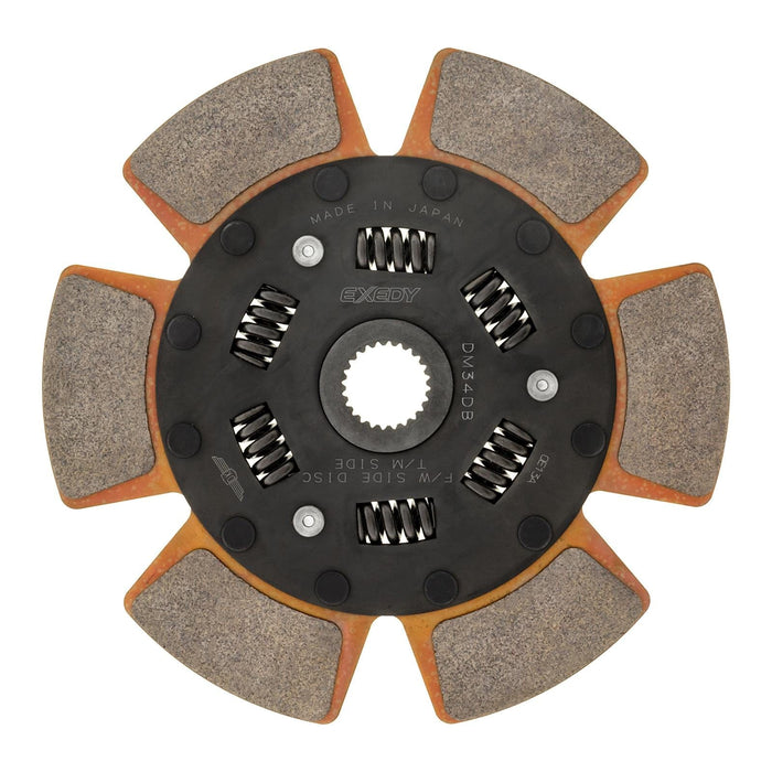 Exedy Clutch USA Exedy Clutch USA Clutch Discs DM34DB Autofit