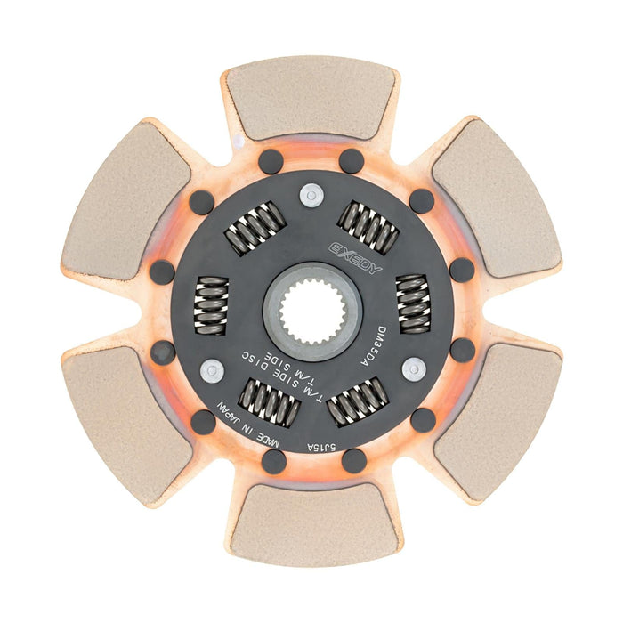Exedy Clutch USA Exedy Clutch USA Clutch Discs DM35DA Autofit