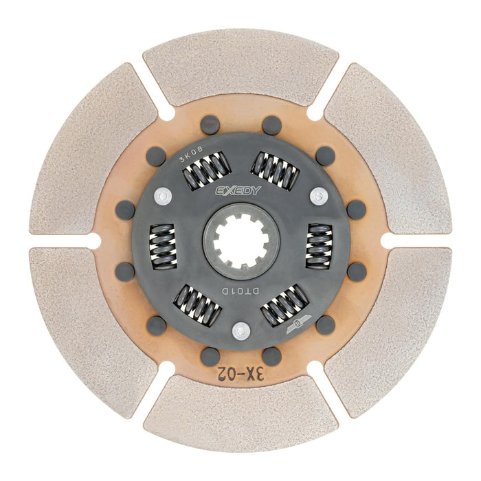 Exedy Clutch USA Exedy Clutch USA Clutch Discs DT01D Autofit