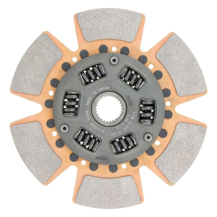 Exedy Clutch USA Exedy Clutch USA Clutch Discs DT05DA Autofit