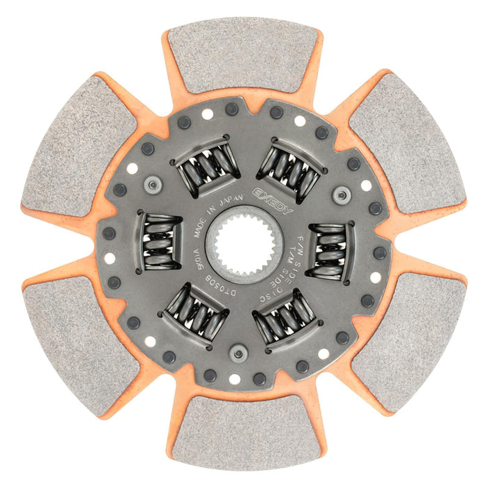 Exedy Clutch USA Exedy Clutch USA Clutch Discs DT05DB Autofit