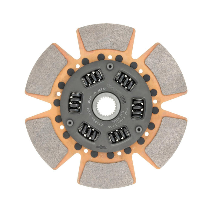 Exedy Clutch USA Exedy Clutch USA Clutch Discs DT06DA Autofit