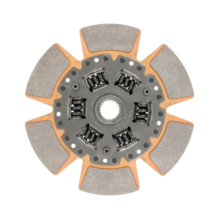 Exedy Clutch USA Exedy Clutch USA Clutch Discs DT06DB Autofit