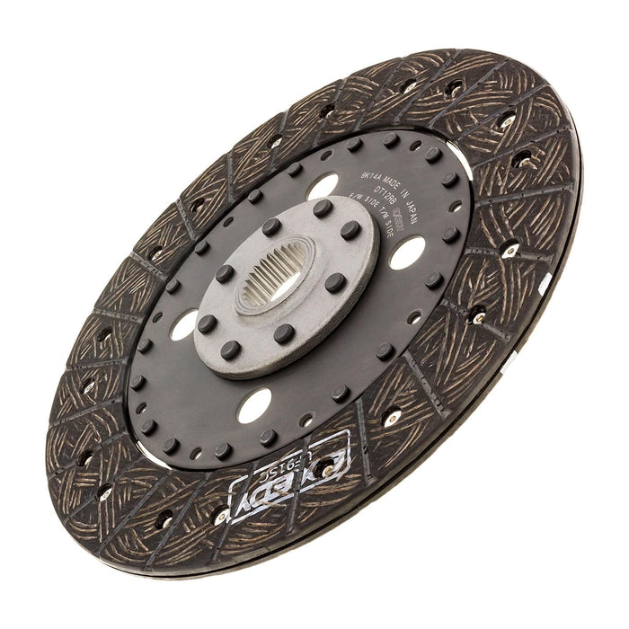 Exedy Clutch USA Exedy Clutch USA Clutch Discs DT12RB Autofit