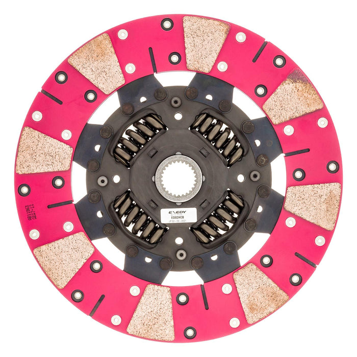 Exedy Clutch USA Exedy Clutch USA Clutch Discs ED02HCB Autofit