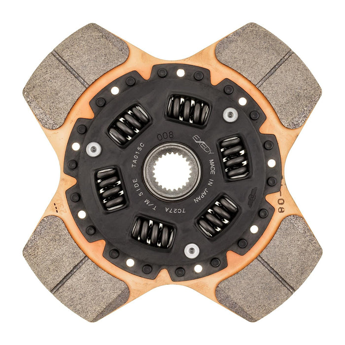 Exedy Clutch USA Exedy Clutch USA Clutch Discs FD08T1 Autofit