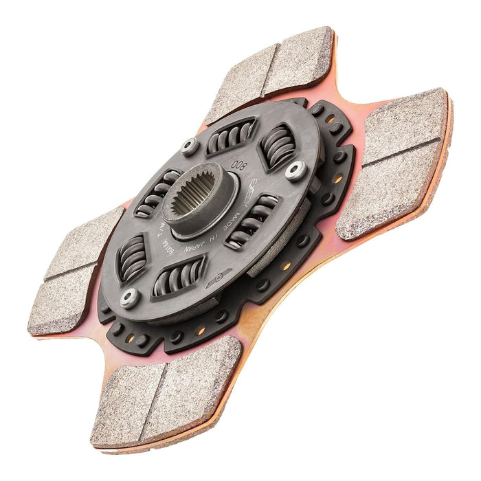Exedy Clutch USA Exedy Clutch USA Clutch Discs FD12T1 Autofit