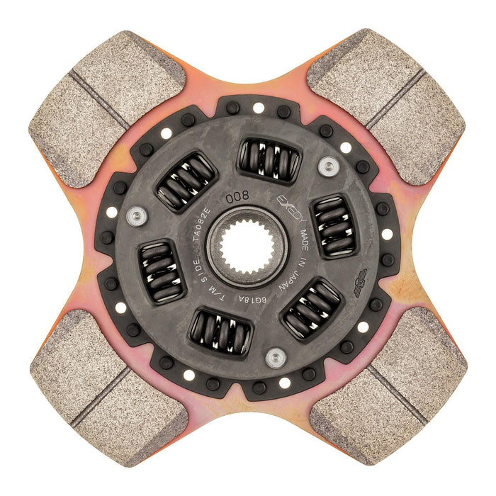 Exedy Clutch USA Exedy Clutch USA Clutch Discs FD12T1 Autofit