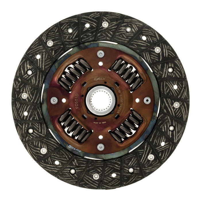 Exedy Clutch USA Exedy Clutch USA Clutch Discs FD501D Autofit