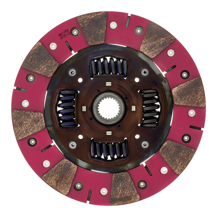 Exedy Clutch USA Exedy Clutch USA Clutch Discs FJD016CB Autofit