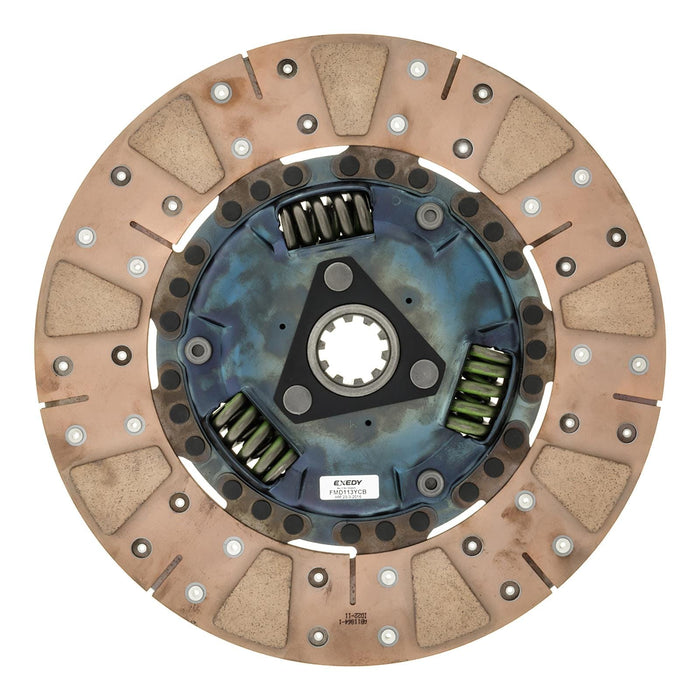 Exedy Clutch USA Exedy Clutch USA Clutch Discs FMD113YCB Autofit