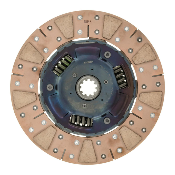Exedy Clutch USA Exedy Clutch USA Clutch Discs FMD113YCB Autofit