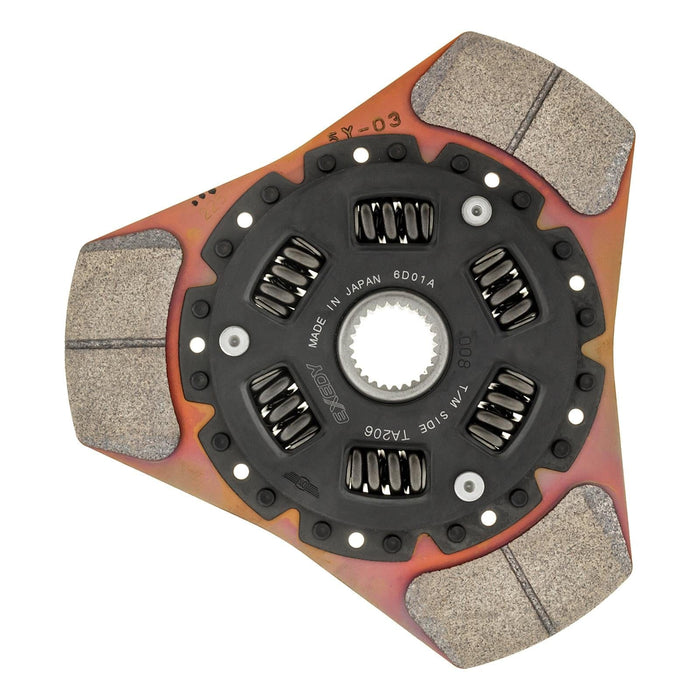 Exedy Clutch USA Exedy Clutch USA Clutch Discs GD11T Autofit
