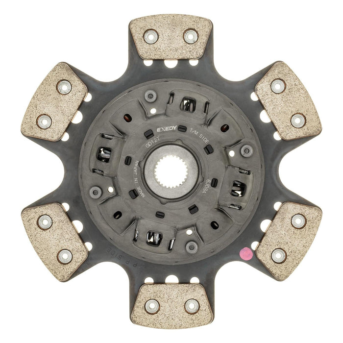Exedy Clutch USA Exedy Clutch USA Clutch Discs GD12T Autofit