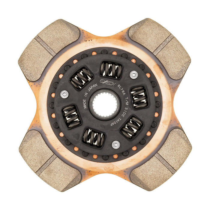 Exedy Clutch USA Exedy Clutch USA Clutch Discs HD10T1 Autofit
