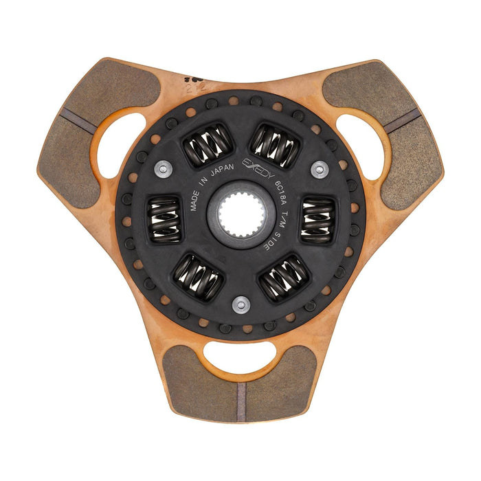 Exedy Clutch USA Exedy Clutch USA Clutch Discs HD11 Autofit