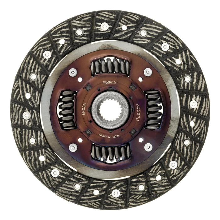 Exedy Clutch USA Exedy Clutch USA Clutch Discs HD502D Autofit