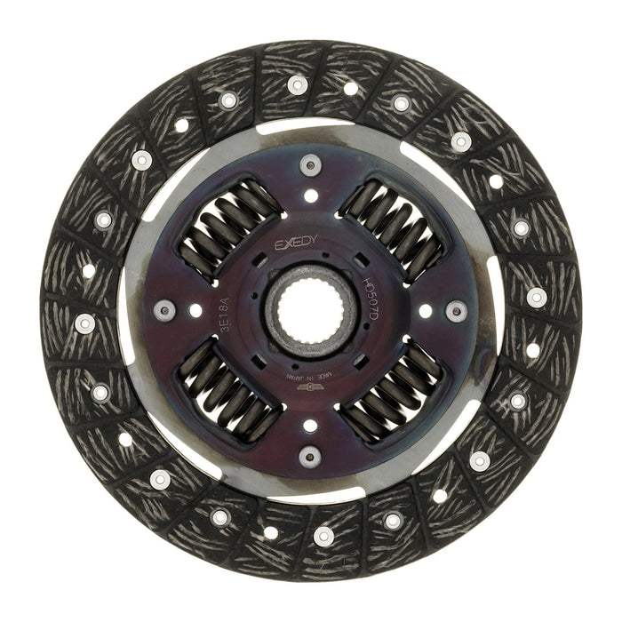 Exedy Clutch USA Exedy Clutch USA Clutch Discs HD507D Autofit