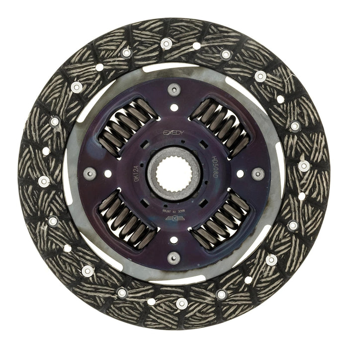 Exedy Clutch USA Exedy Clutch USA Clutch Discs HD508D Autofit
