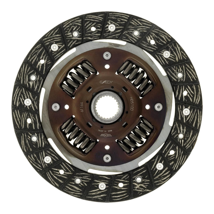 Exedy Clutch USA Exedy Clutch USA Clutch Discs HD510D Autofit