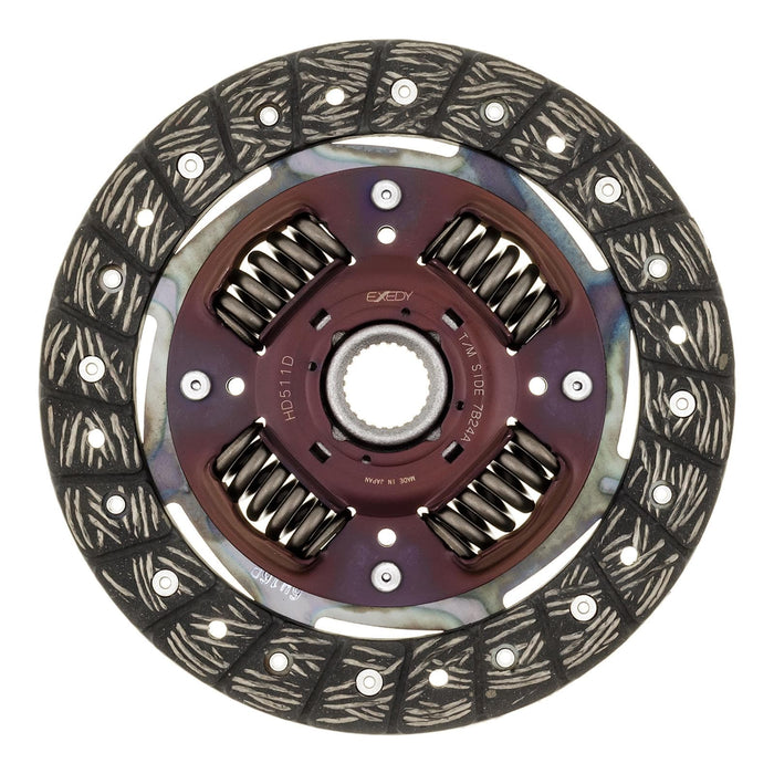 Exedy Clutch USA Exedy Clutch USA Clutch Discs HD511D Autofit