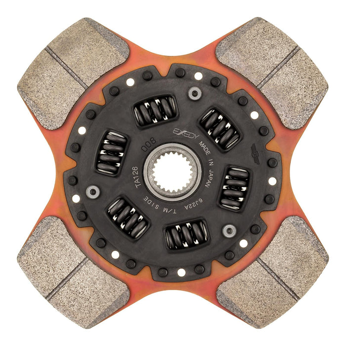 Exedy Clutch USA Exedy Clutch USA Clutch Discs MD14T Autofit
