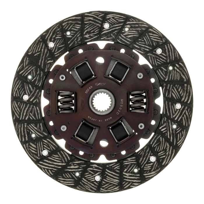 Exedy Clutch USA Exedy Clutch USA Clutch Discs MD502D Autofit
