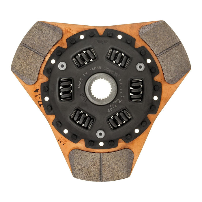 Exedy Clutch USA Exedy Clutch USA Clutch Discs ND21T Autofit