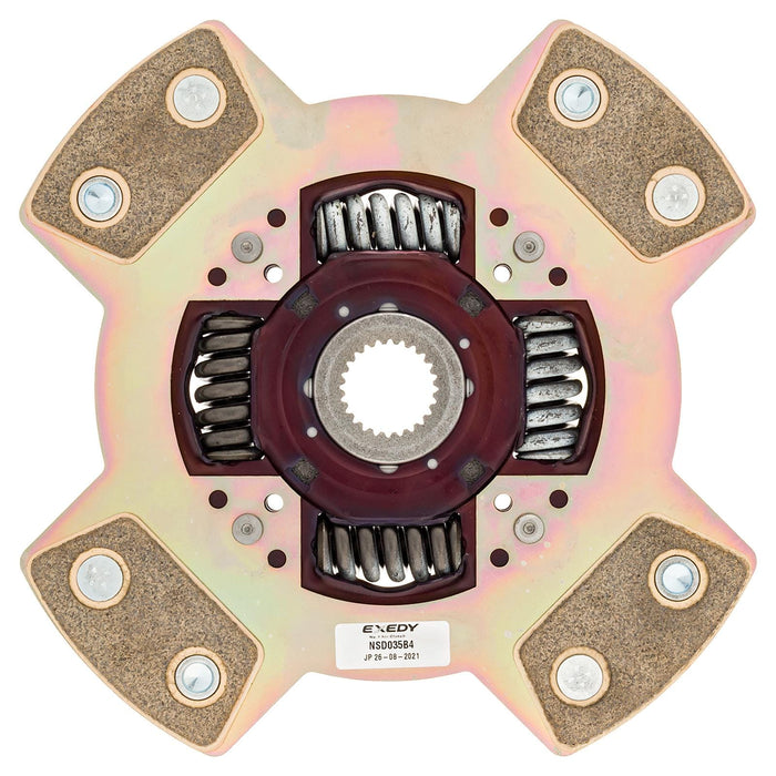 Exedy Clutch USA Exedy Clutch USA Clutch Discs NSD035B4 Autofit