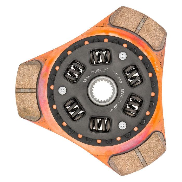 Exedy Clutch USA Exedy Clutch USA Clutch Discs TD01T Autofit