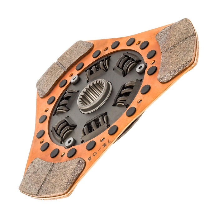 Exedy Clutch USA Exedy Clutch USA Clutch Discs TD02T Autofit
