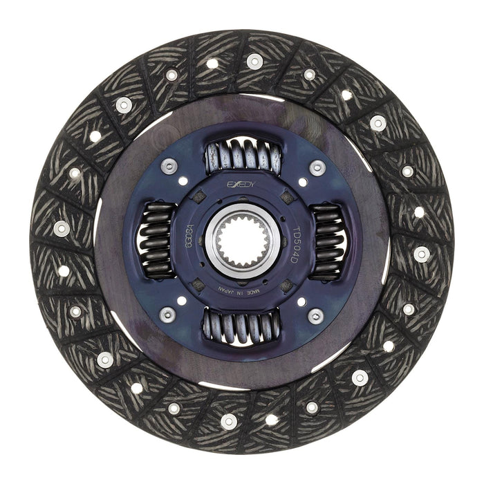 Exedy Clutch USA Exedy Clutch USA Clutch Discs TD504D Autofit