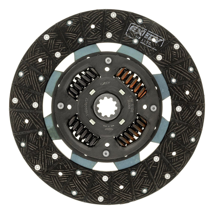 Exedy Clutch USA Exedy Clutch USA Clutch Discs TYD006UTF Autofit