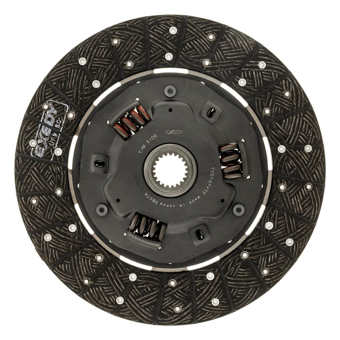 Exedy Clutch USA Exedy Clutch USA Clutch Discs TYD107YTF Autofit