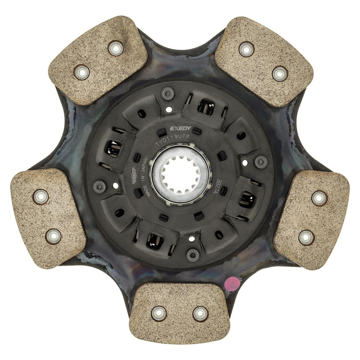 Exedy Clutch USA Exedy Clutch USA Clutch Discs TYD119UTF Autofit