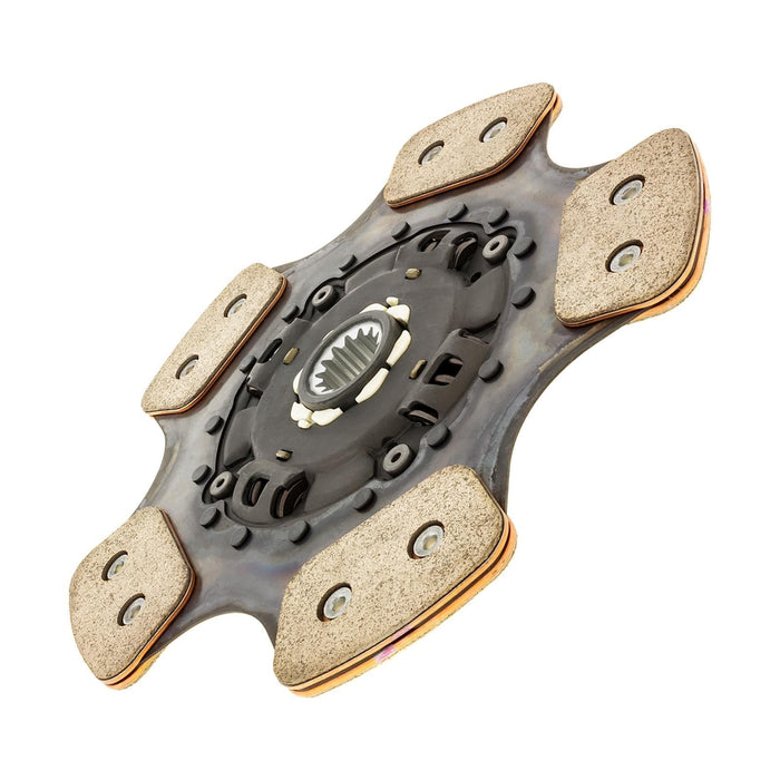 Exedy Clutch USA Exedy Clutch USA Clutch Discs TYD119UTF Autofit