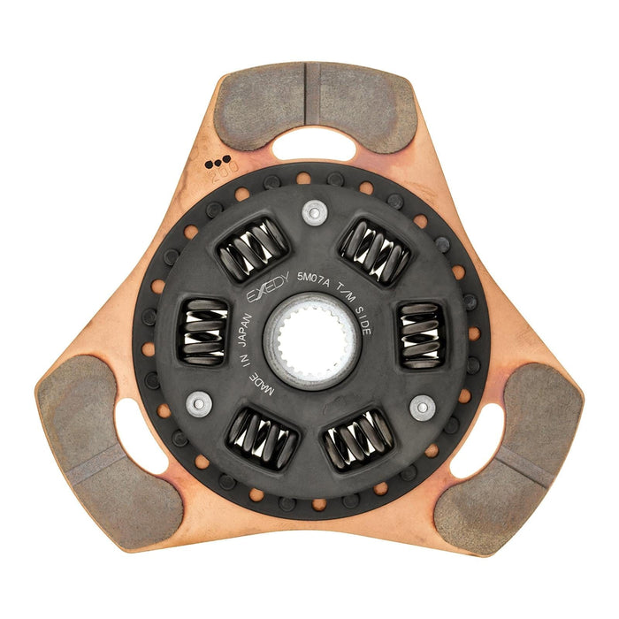Exedy Clutch USA Exedy Clutch USA Clutch Discs ZD04 Autofit