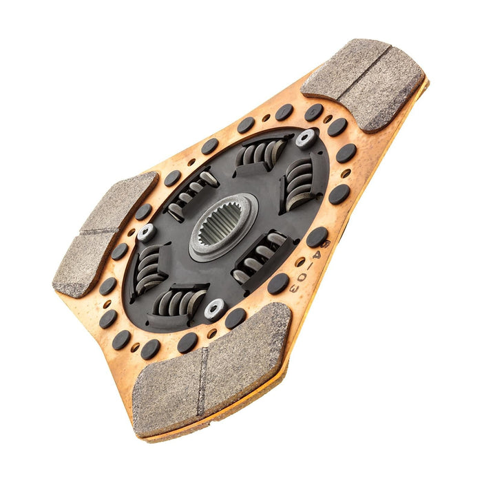Exedy Clutch USA Exedy Clutch USA Clutch Discs ZD09T Autofit