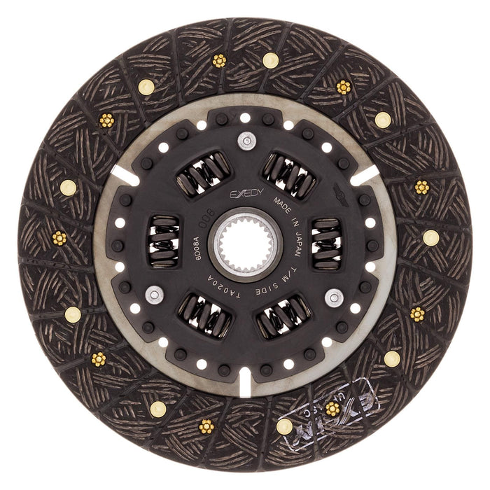 Exedy Clutch USA Exedy Clutch USA Clutch Discs ZD10H Autofit