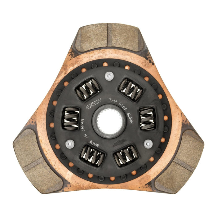 Exedy Clutch USA Exedy Clutch USA Clutch Discs ZD11T Autofit