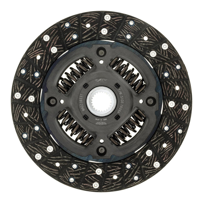 Exedy Clutch USA Exedy Clutch USA Clutch Discs ZD14H Autofit