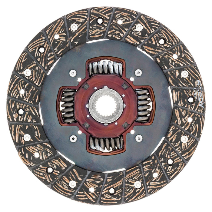 Exedy Clutch USA Exedy Clutch USA Clutch Discs ZD501D Autofit