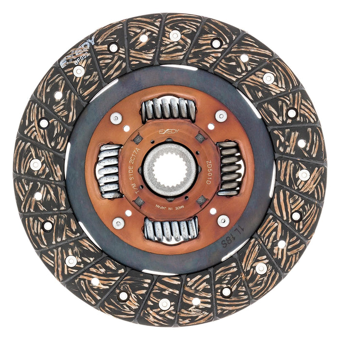Exedy Clutch USA Exedy Clutch USA Clutch Discs ZD501D Autofit