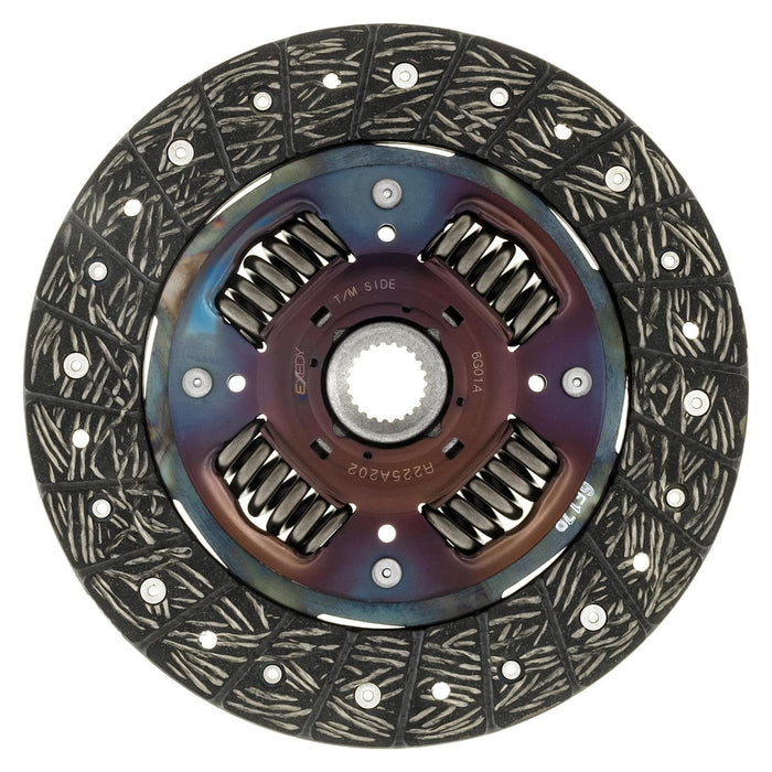 Exedy Clutch USA Exedy Clutch USA Clutch Discs ZD510D Autofit