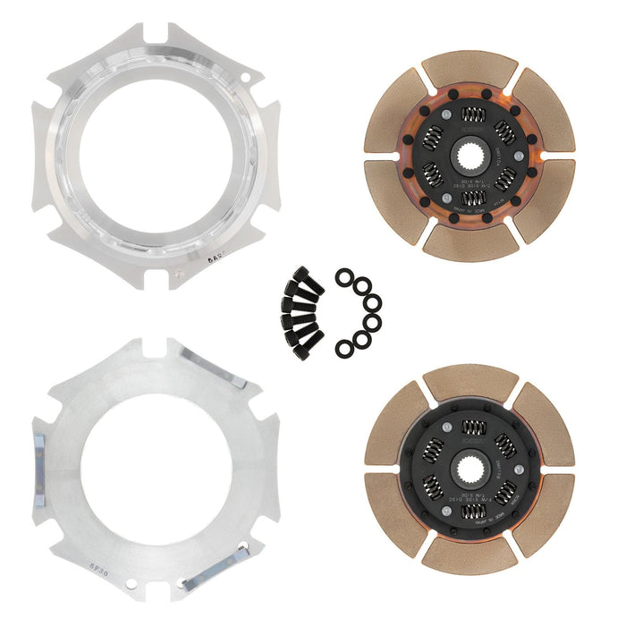 Exedy Clutch USA Exedy Clutch USA Clutch Kit Replacement Components OH01 Autofit