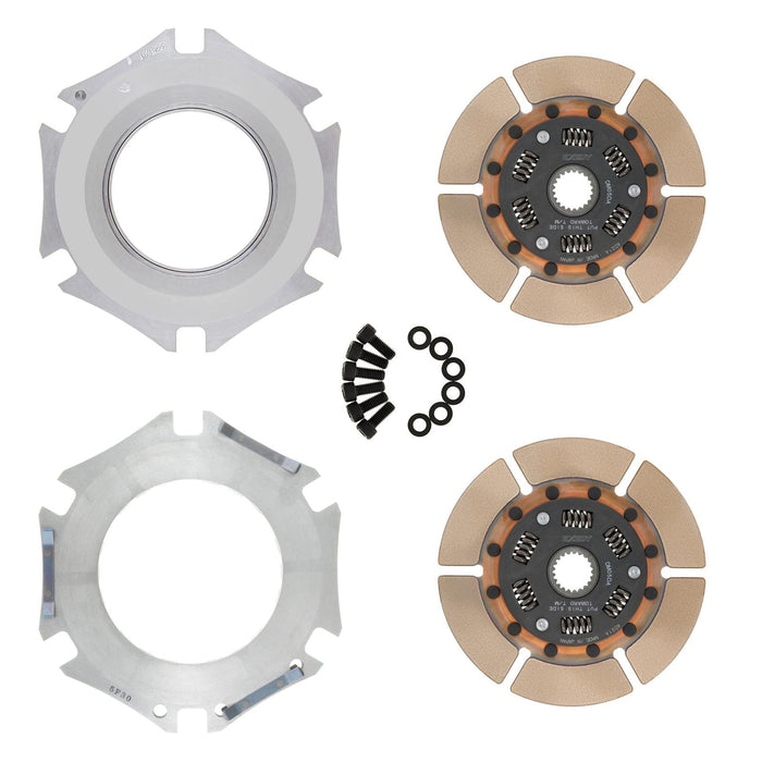 Exedy Clutch USA Exedy Clutch USA Clutch Kit Replacement Components OH02 Autofit