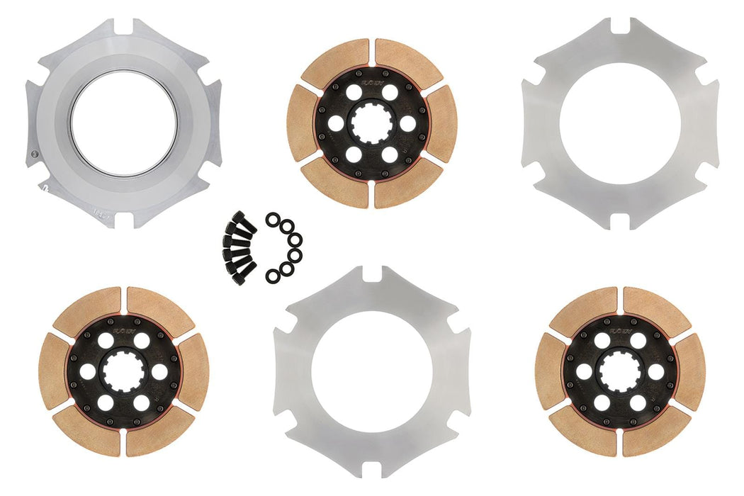 Exedy Clutch USA Exedy Clutch USA Clutch Kit Replacement Components OH07 Autofit