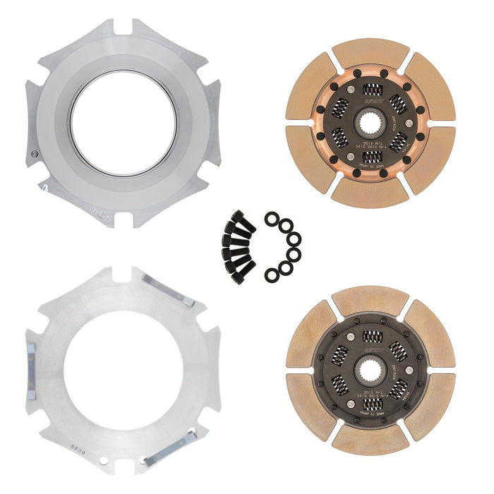 Exedy Clutch USA Exedy Clutch USA Clutch Kit Replacement Components OH09 Autofit