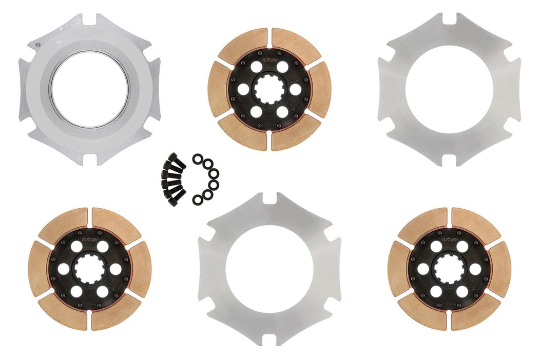 Exedy Clutch USA Exedy Clutch USA Clutch Kit Replacement Components OH32 Autofit